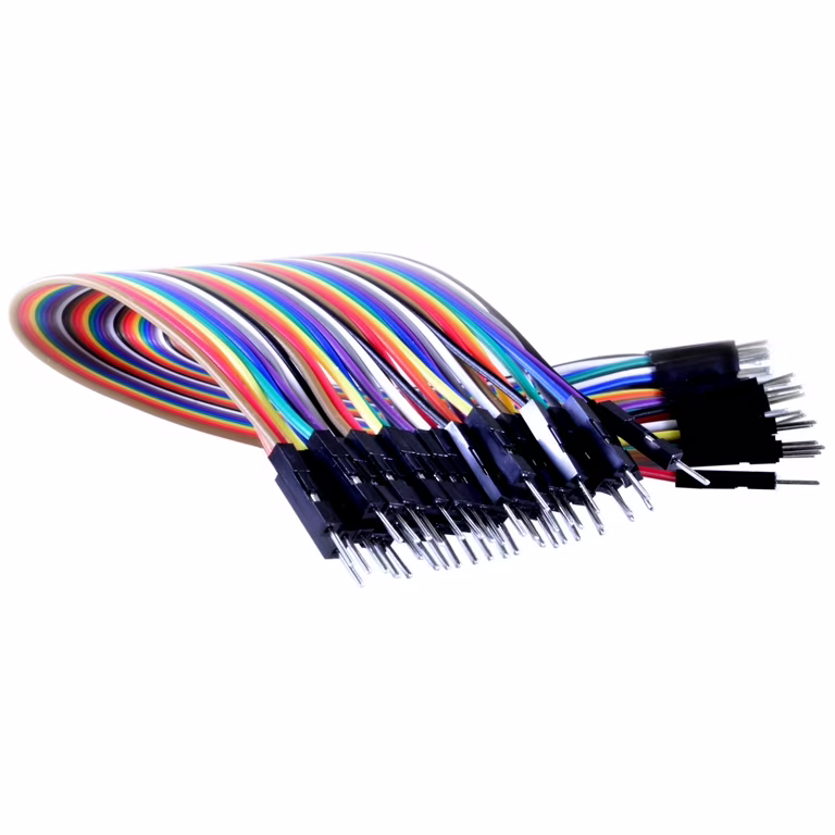 Jumper Wire Male-to-Male (1×40 pin strip)