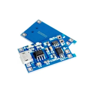 Micro USB TP4056 5V 1A Charging Board