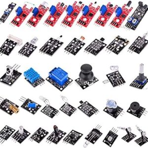 Arduino Sensor Kit – 37-in-1 KY Series Module Pack