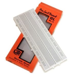 Solderless Breadboard (GL-12)