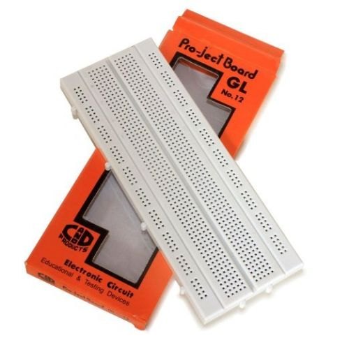 Solderless Breadboard (GL-12)