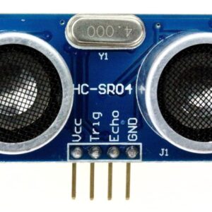 HC-SR04 Ultrasonic Sensor Module