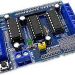 L293 Motor Drive Expansion Board