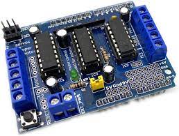L293 Motor Drive Expansion Board
