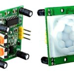 S1 PIR Sensor Module – Motion Detection
