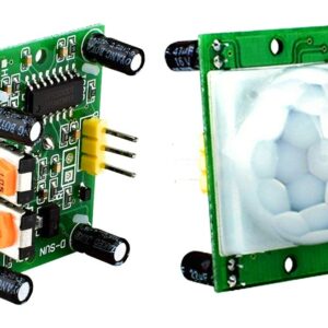 S1 PIR Sensor Module – Motion Detection